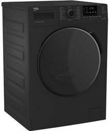 Стиральная машина Beko WSRE7512PRA черная 