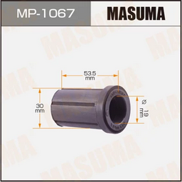 Втулка рессоры Masuma MP-1067