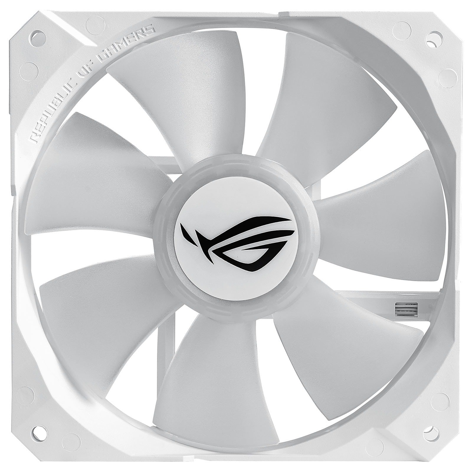 Система водяного охлаждения Asus ROG Strix LC 240 RGB White купить,0