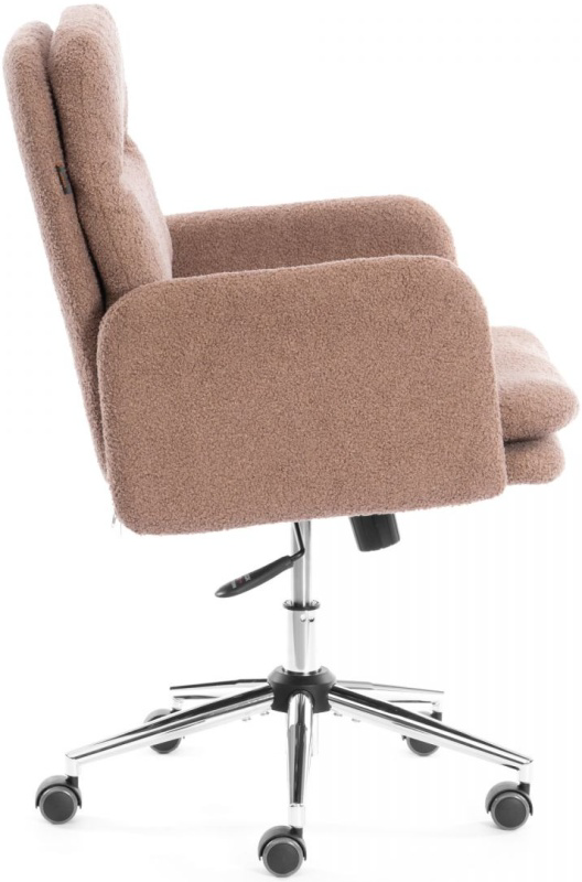 Кресло Tetchair Dover 24938 102х75х63см какао купить,NaN