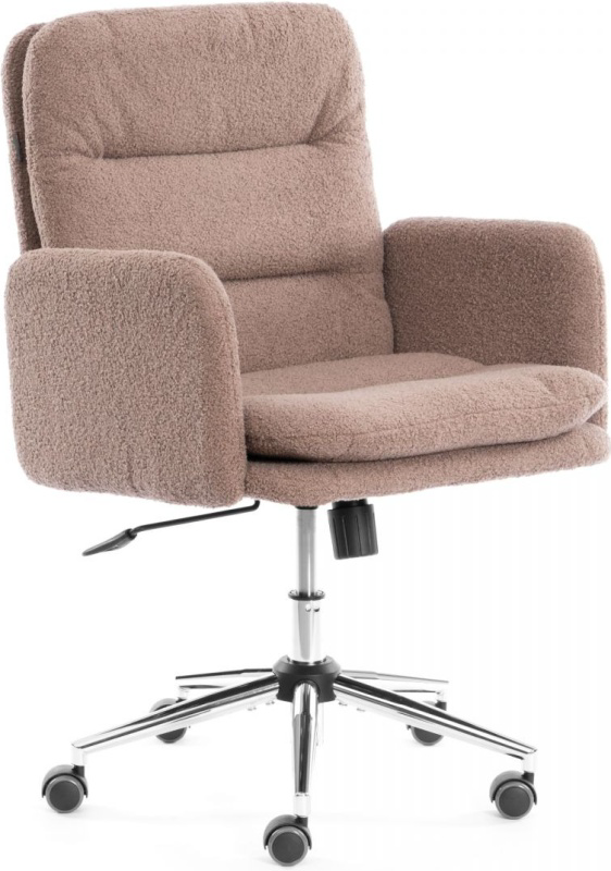 Кресло Tetchair Dover 24938 102х75х63см какао купить,NaN