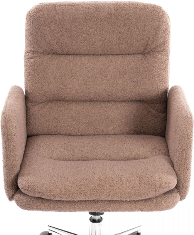 Кресло Tetchair Dover 24938 102х75х63см какао купить,NaN