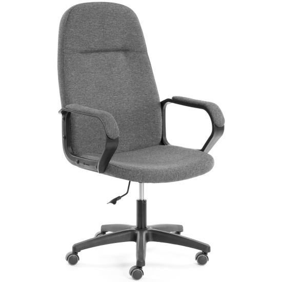Кресло Tetchair Leader 25037 48х47х116см серый купить,NaN