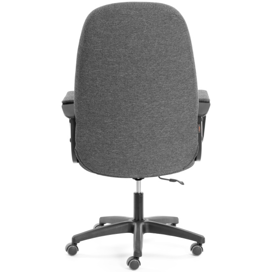 Кресло Tetchair Leader 25037 48х47х116см серый купить,NaN