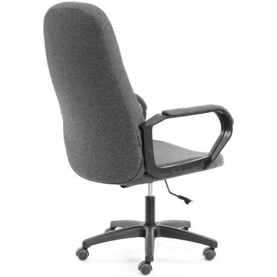 Кресло Tetchair Leader 25037 48х47х116см серый купить,NaN