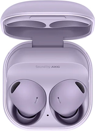 Наушники Samsung Galaxy Buds 2 Pro SM-R510NLVACIS фиолетовые