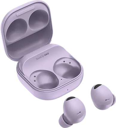 Наушники Samsung Galaxy Buds 2 Pro SM-R510NLVACIS фиолетовые купить,69890