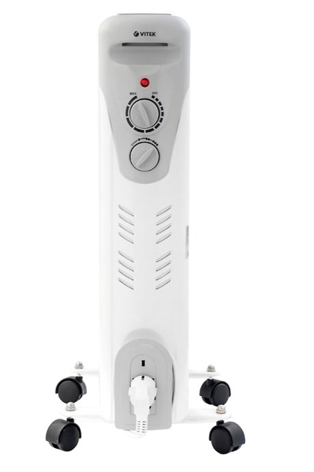 Радиатор Vitek Vt-1709 белый