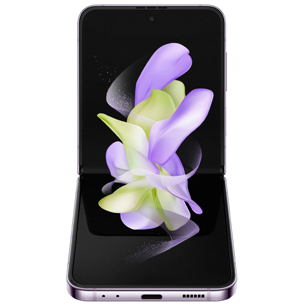 Смартфон Samsung Galaxy Z Flip4 256Gb Lavender купить,NaN