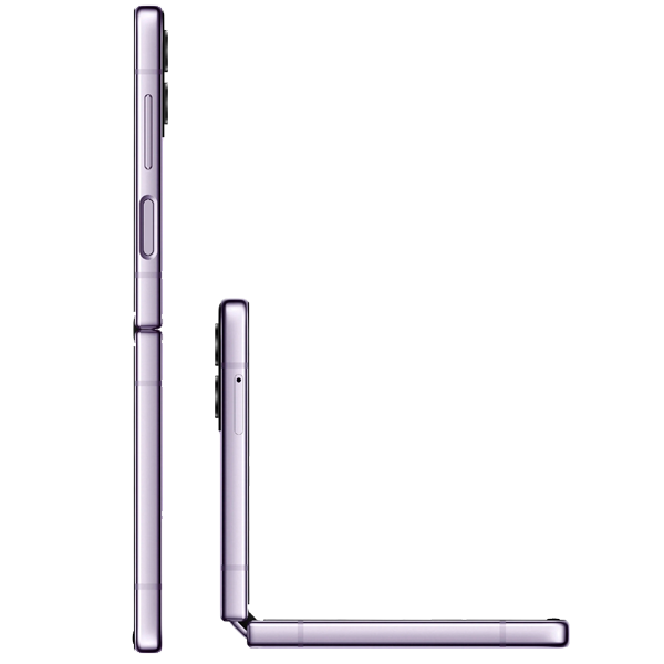 Смартфон Samsung Galaxy Z Flip4 256Gb Lavender купить,NaN