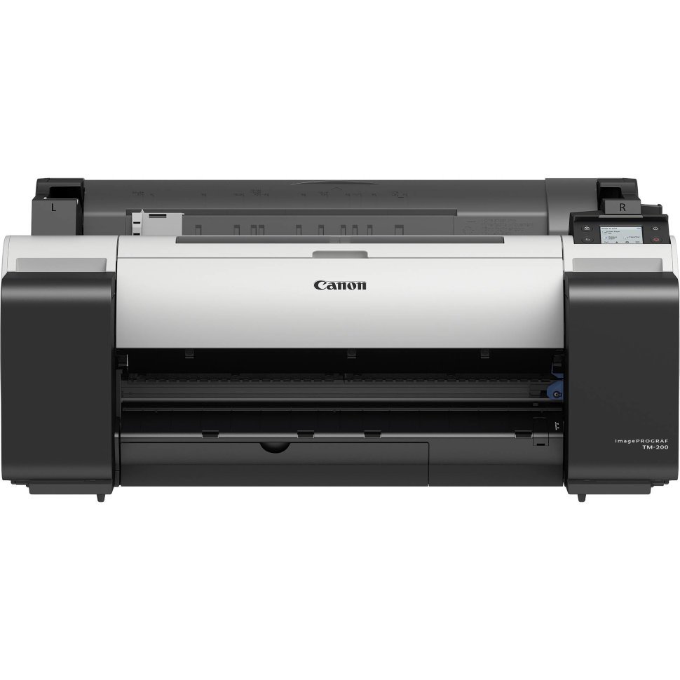 Принтер Canon imagePROGRAF TM-200 3062C003 черно-белый