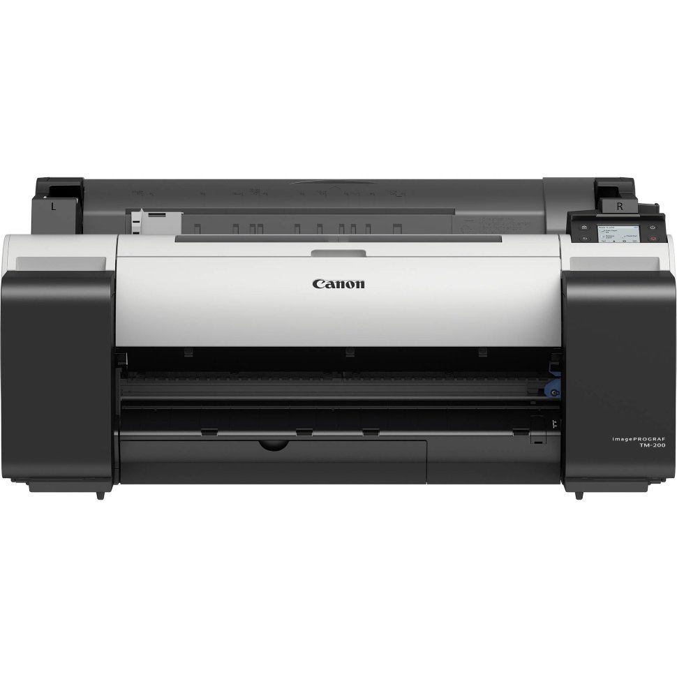 Принтер Canon imagePROGRAF TM-200 3062C003 черно-белый
