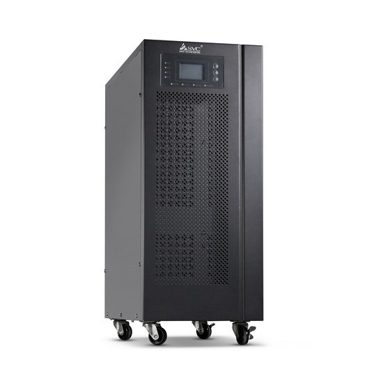 Источник бесперебойного питания SVC 3C10KL черный купить,NaN