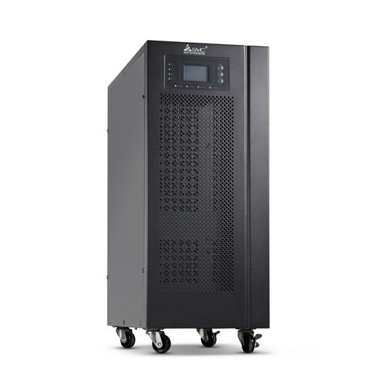 Источник бесперебойного питания SVC 3C10KL черный купить,NaN