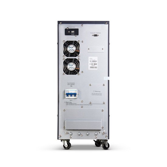 Источник бесперебойного питания SVC 3C10KL черный купить,NaN