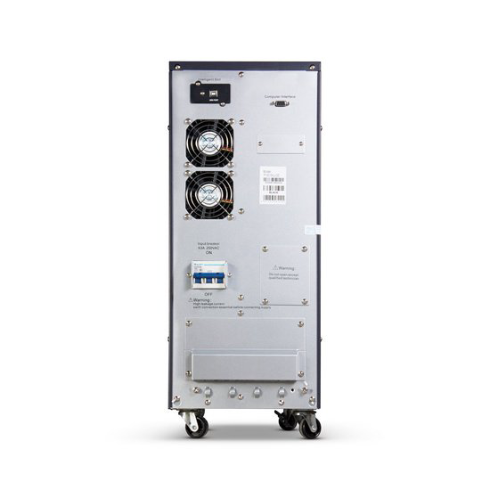 Источник бесперебойного питания SVC 3C10KL черный купить,NaN