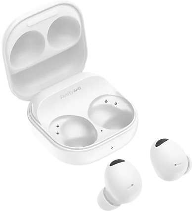Наушники Samsung Galaxy Buds 2 Pro SM-R510NZWACIS белые купить,0