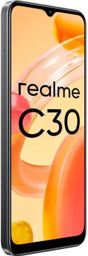 Смартфон Realme C30 2/32GB Black купить,NaN
