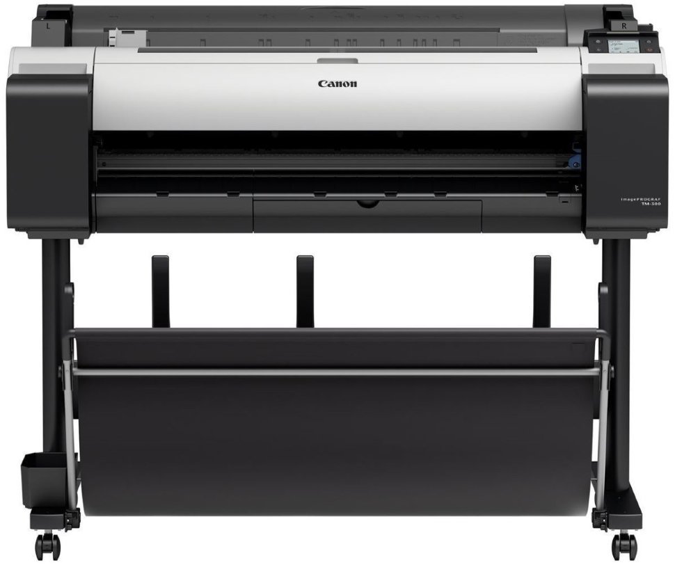 Принтер Canon imagePROGRAF TM-300 3058C003 черно-белый
