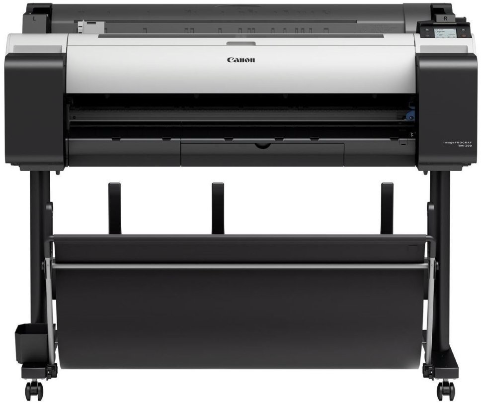 Принтер Canon imagePROGRAF TM-300 3058C003 черно-белый