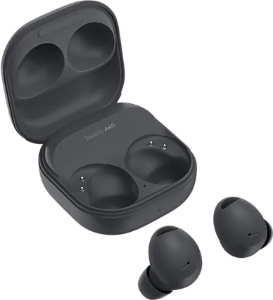 Наушники Samsung Galaxy Buds 2 Pro SM-R510NZAACIS серые купить,NaN