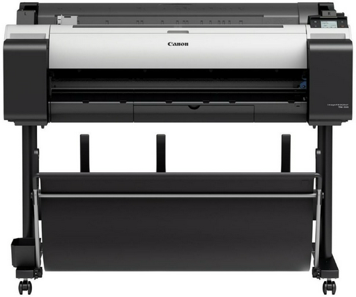 Принтер Canon imagePROGRAF TM-300 3058C003 черно-белый