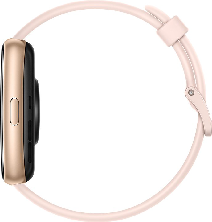 Часы Huawei Watch Fit 2 Activ YODA-B09S YDA-B09S 55028915 46mm Gold Sakura Pink купить,NaN