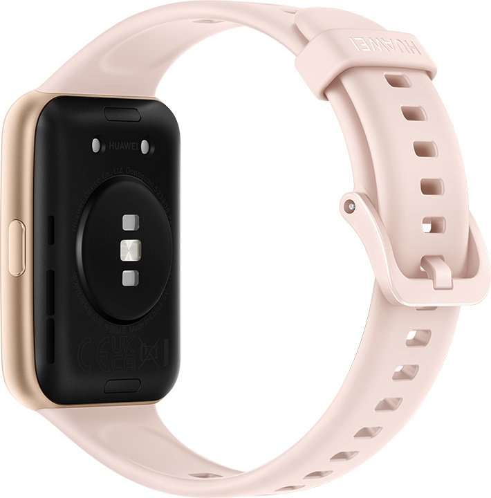 Часы Huawei Watch Fit 2 Activ YODA-B09S YDA-B09S 55028915 46mm Gold Sakura Pink купить,NaN