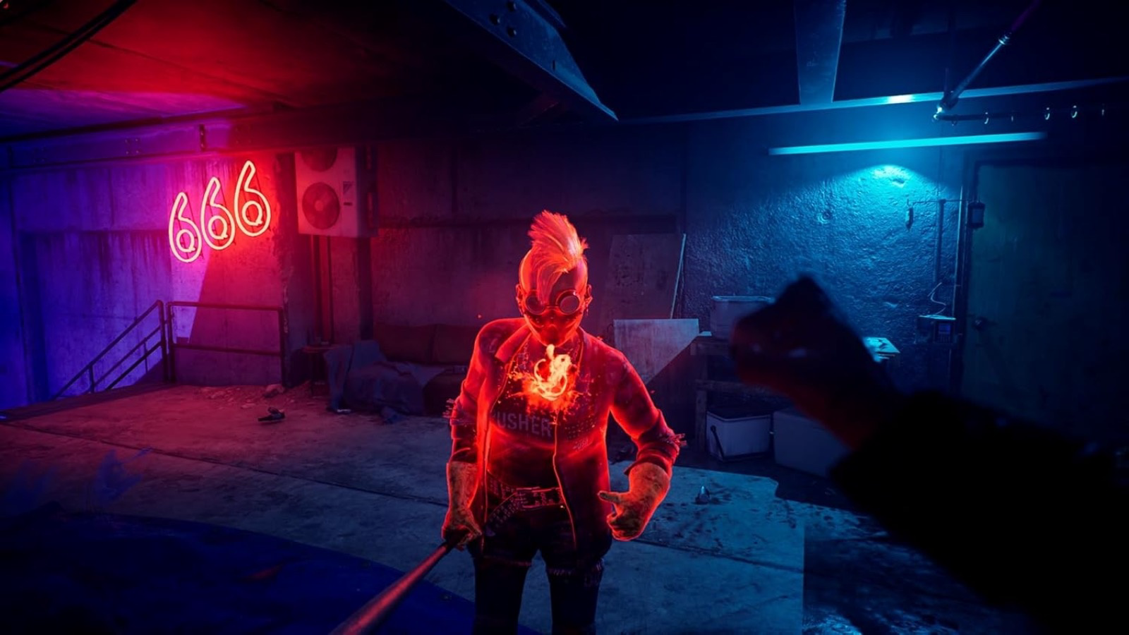 Игра для PS5 Vampire: The Masquerade - Bloodlines 2. Day One Edition