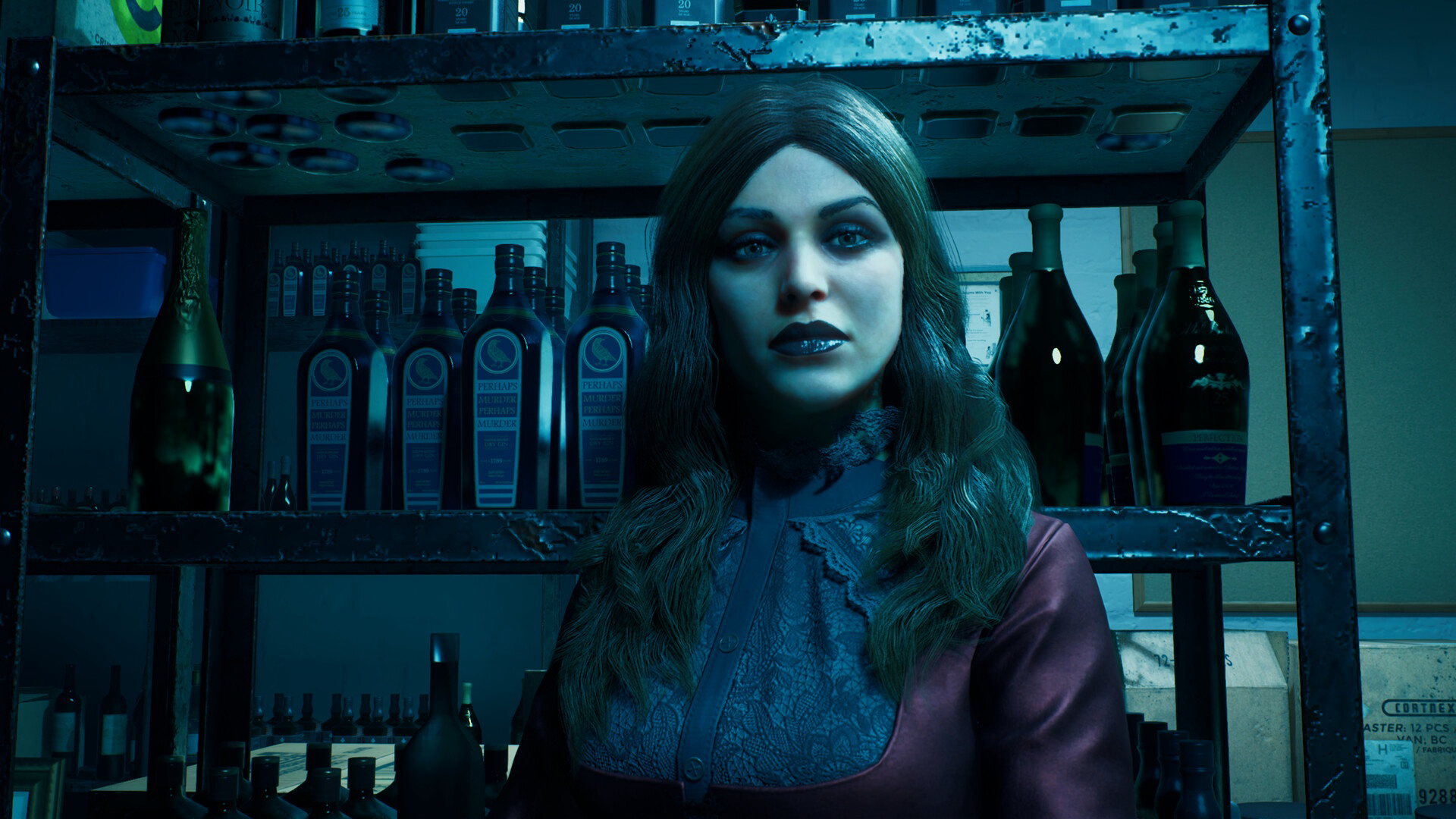 Игра для PS5 Vampire: The Masquerade - Bloodlines 2. Day One Edition купить,30900