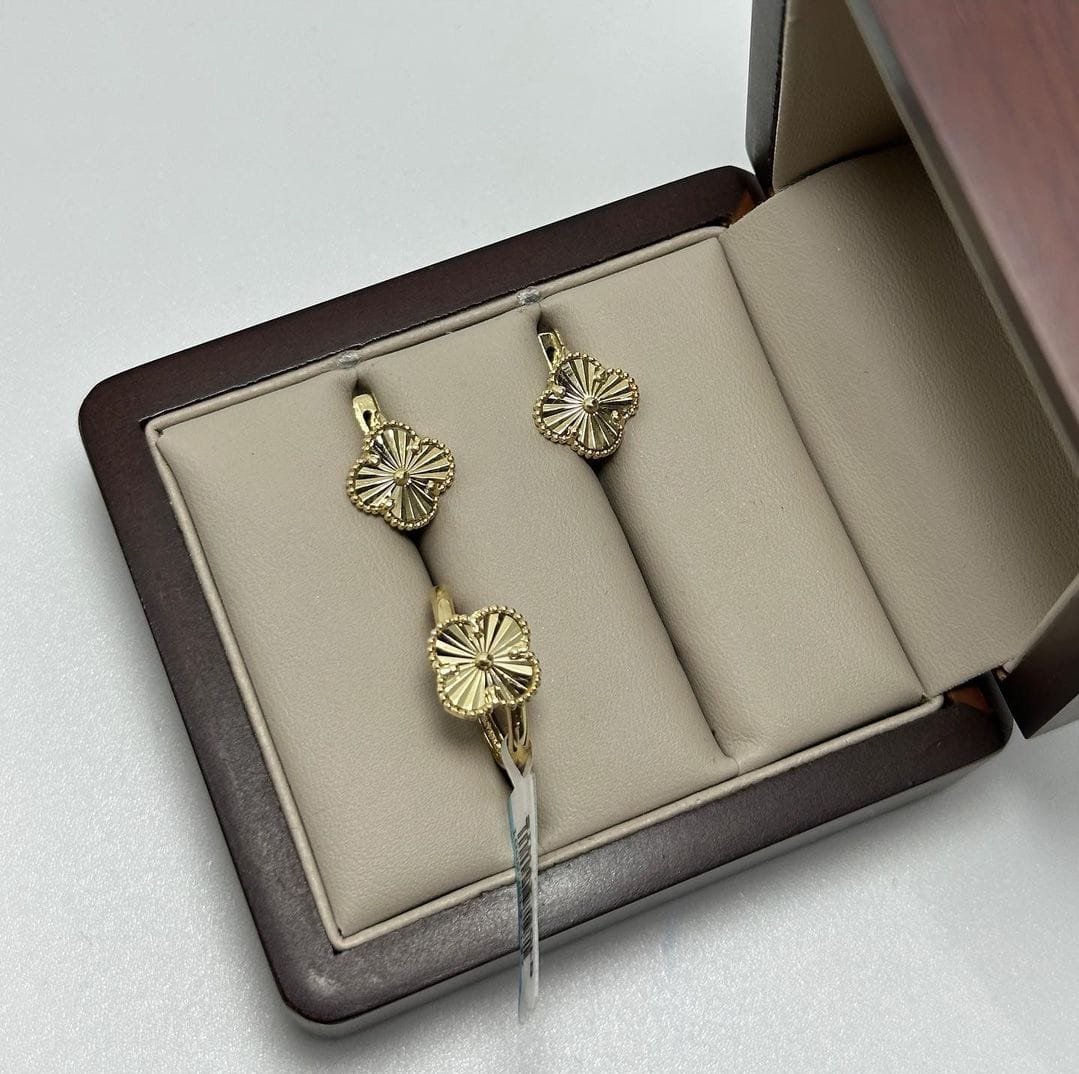 Комплект Kausar Gold K480 17-19 5,07гр.