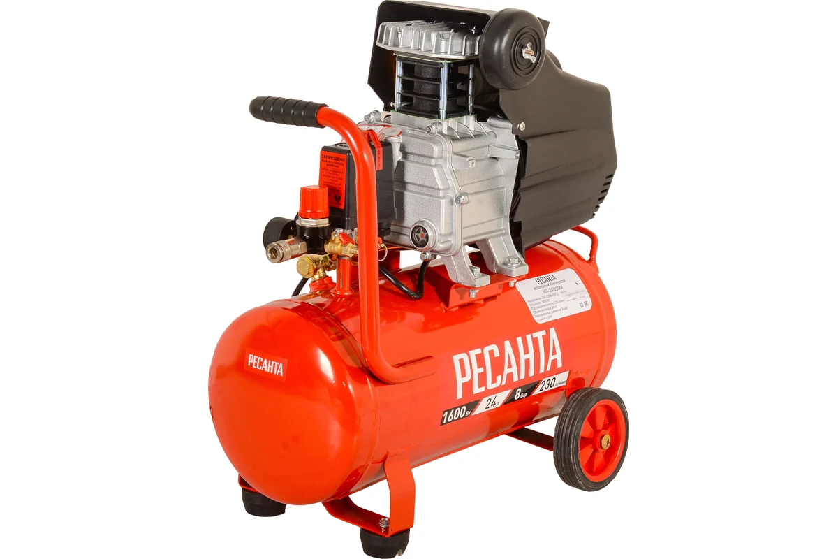 Компрессор Ресанта КП-50/240М купить,NaN