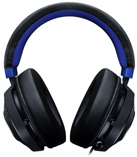 Наушники Razer Kraken for Console RZ04-02830500-R3M1 Black Blue купить,NaN
