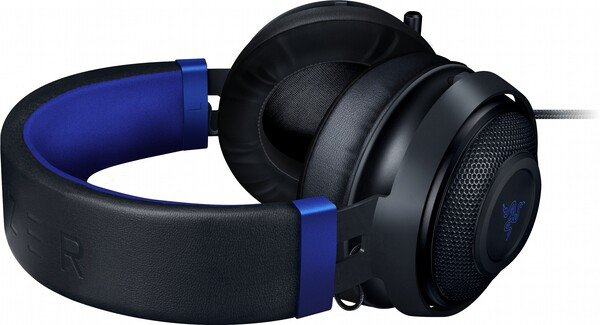 Наушники Razer Kraken for Console RZ04-02830500-R3M1 Black Blue купить,NaN