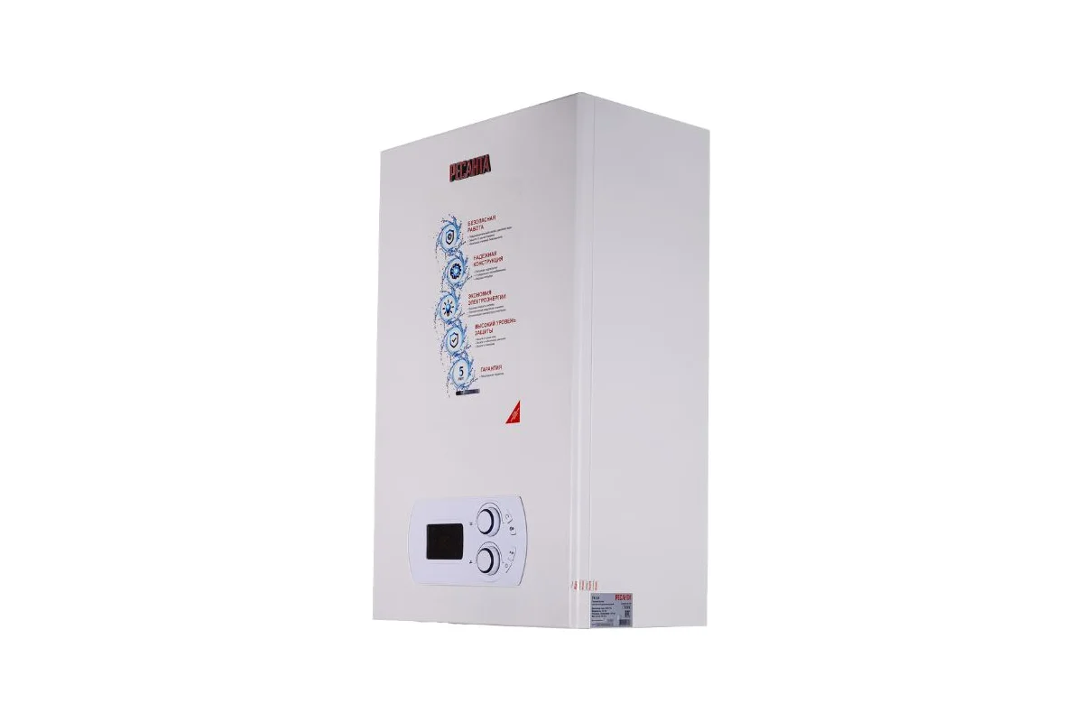 Газовый котел двухконтурный Ресанта ГК-24 купить,NaN
