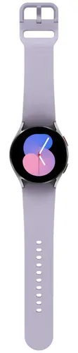 Смарт-часы Samsung Galaxy Watch 5 40mm SM-R900NZSACIS Silver купить,NaN