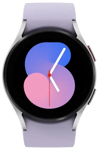 Смарт-часы Samsung Galaxy Watch 5 40mm SM-R900NZSACIS Silver купить,NaN