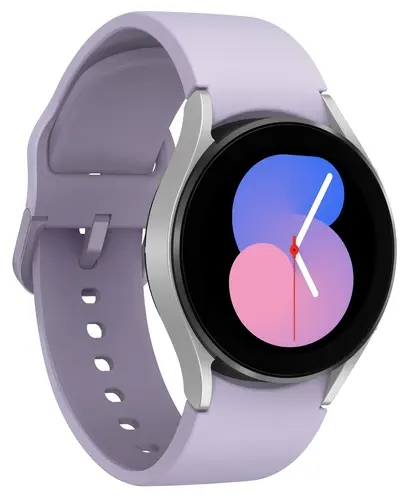 Смарт-часы Samsung Galaxy Watch 5 40mm SM-R900NZSACIS Silver купить,NaN