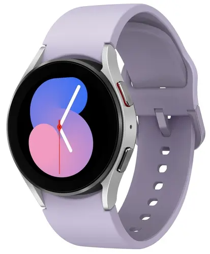 Смарт-часы Samsung Galaxy Watch 5 40mm SM-R900NZSACIS Silver купить,NaN