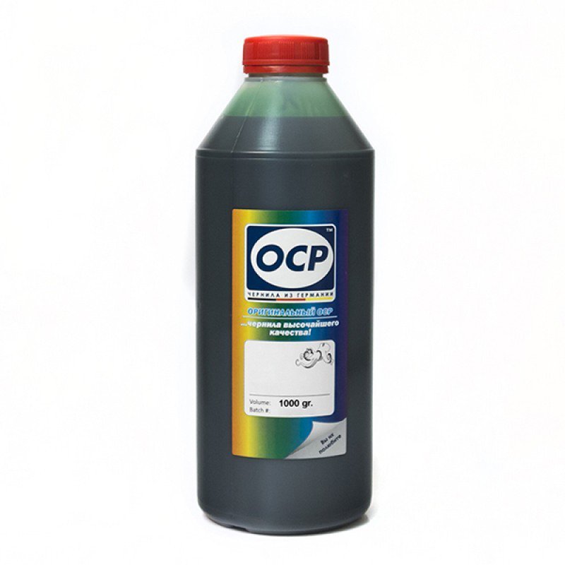 Чернила OCP 143 черные 1000 мл