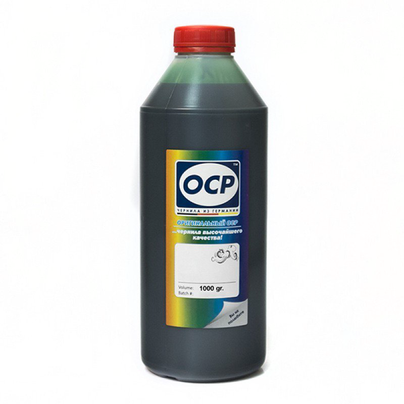 Чернила OCP 143 черные 1000 мл