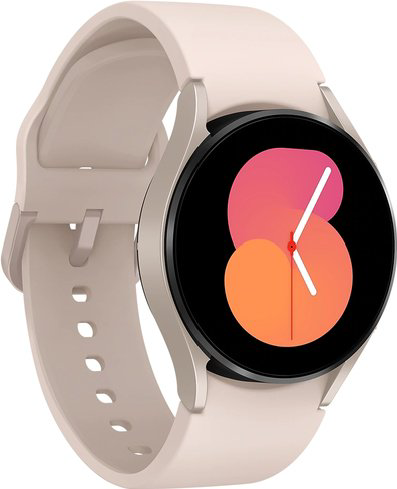 Смарт-часы Samsung Galaxy Watch 5 40mm SM-R900NZDACIS Pink Gold купить,NaN