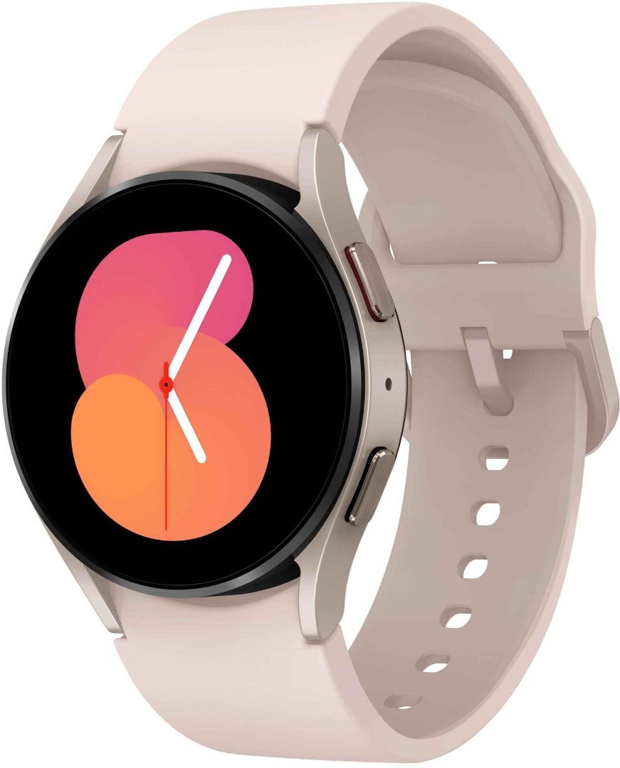 Смарт-часы Samsung Galaxy Watch 5 40mm SM-R900NZDACIS Pink Gold купить,NaN