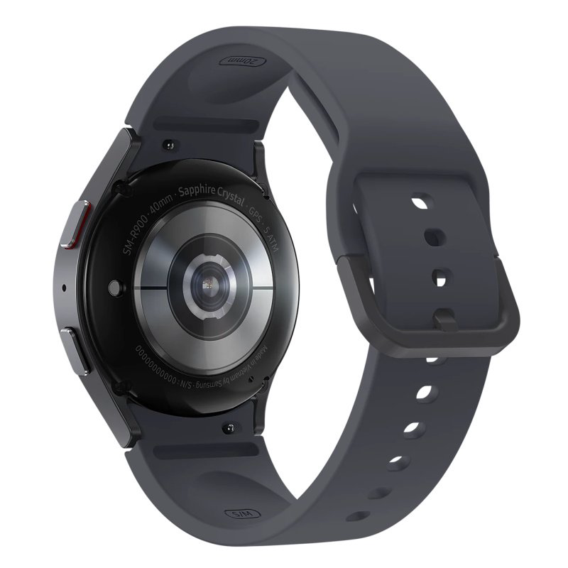 Смарт-часы Samsung Galaxy Watch 5 40mm SM-R900NZAACIS Gray купить,NaN