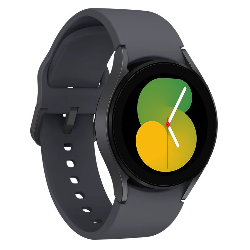 Смарт-часы Samsung Galaxy Watch 5 40mm SM-R900NZAACIS Gray купить,NaN