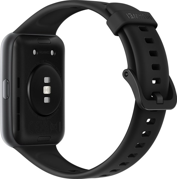 Смарт-часы Huawei Watch Fit 2 Activ Deep Tarnish Midnight Black купить,NaN