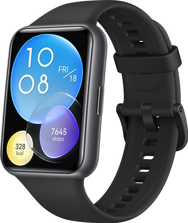 Смарт-часы Huawei Watch Fit 2 Activ Deep Tarnish Midnight Black купить,NaN