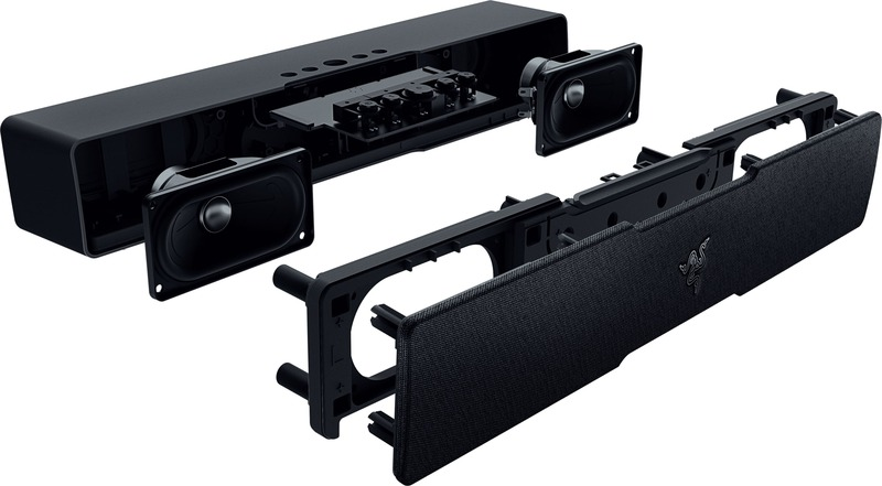 Саундбар для ПК RAZER Leviathan V2 X RZ05-04280100-R3M1 купить,NaN