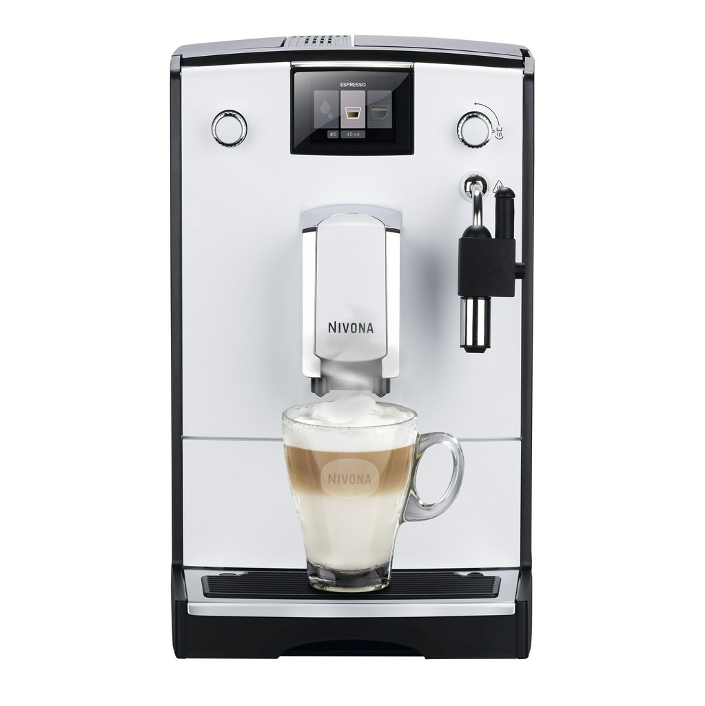 Кофемашина Nivona NICR 560 CafeRomatica белая