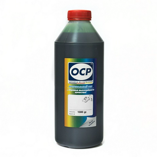 Чернила OCP 143 черные 1000 мл